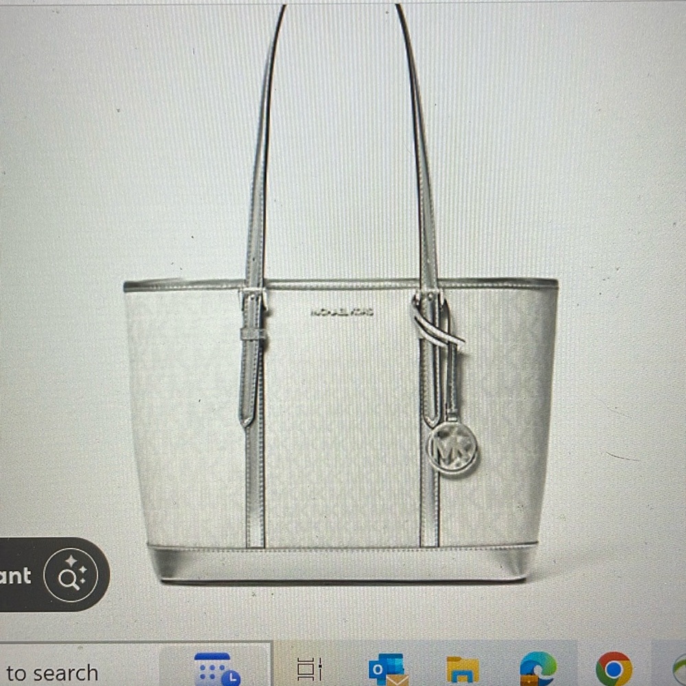 Michael Kors jet set Tote …unopened/new in box